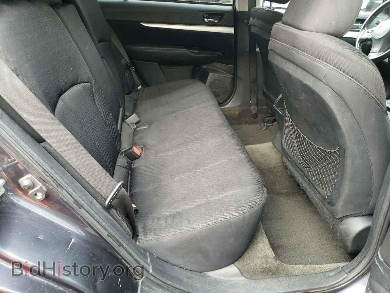 2012 SUBARU OUTBACK - VIN: 4S4BRBCC9C1234695 - Фото 10