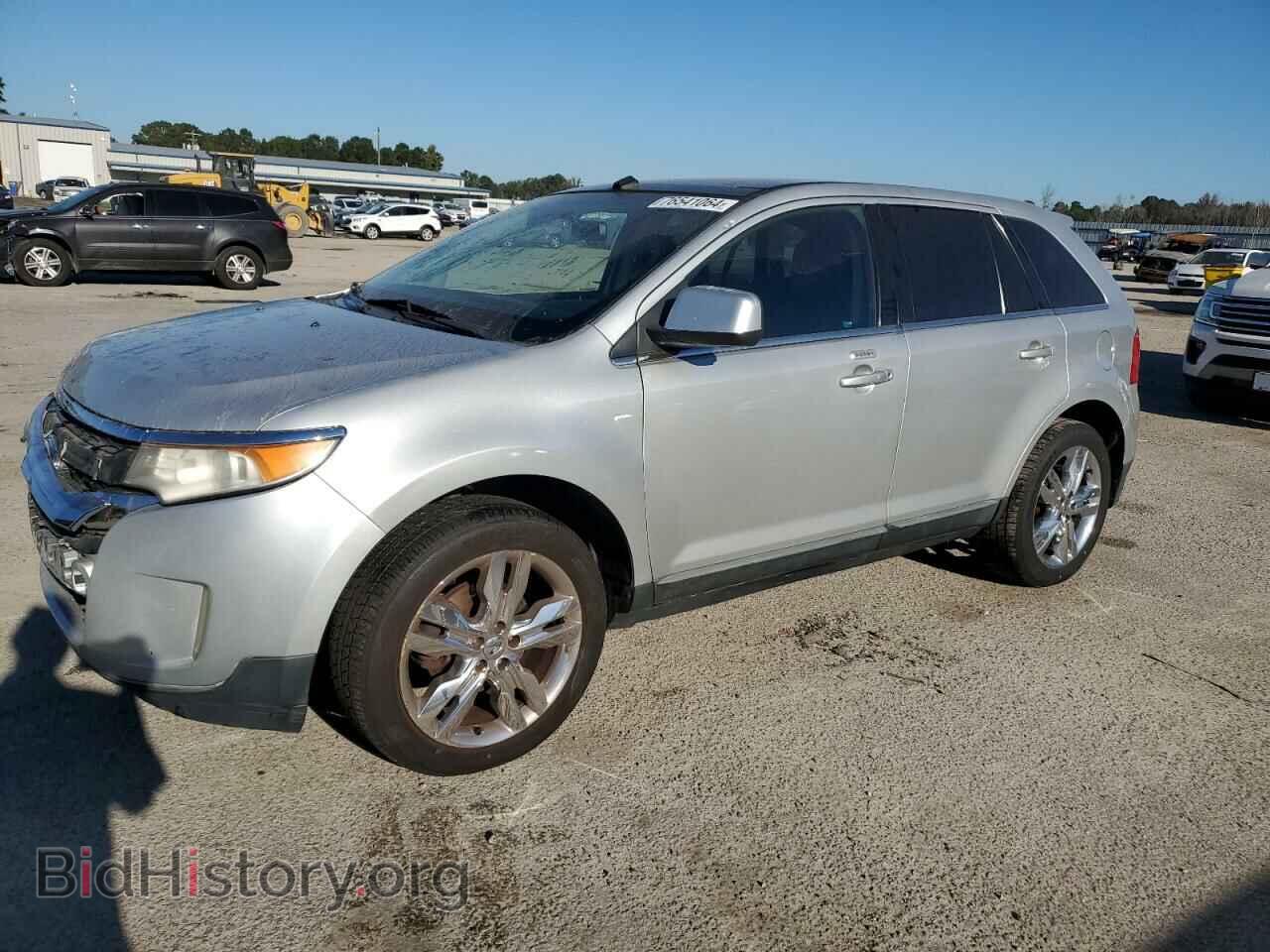 Photo 2FMDK4KC0BBA04234 - FORD EDGE 2011