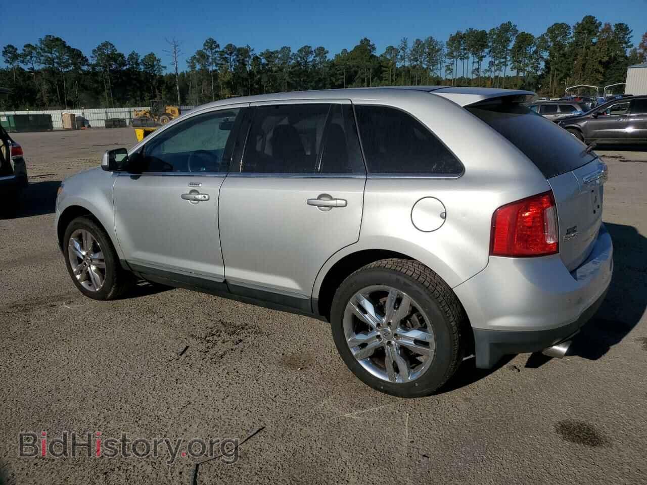 2011 FORD EDGE - VIN: 2FMDK4KC0BBA04234 - Photo 2