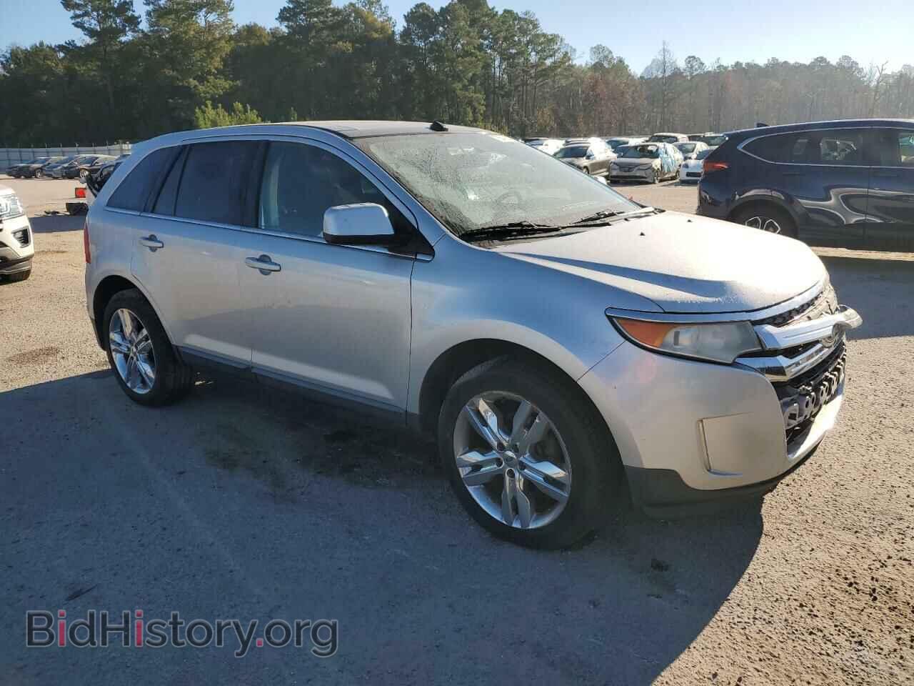 2011 FORD EDGE - VIN: 2FMDK4KC0BBA04234 - Photo 4