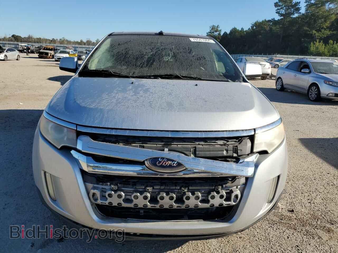 2011 FORD EDGE - VIN: 2FMDK4KC0BBA04234 - Photo 5