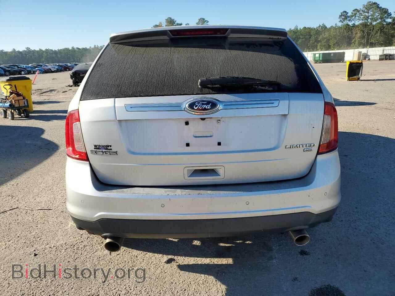 2011 FORD EDGE - VIN: 2FMDK4KC0BBA04234 - Photo 6