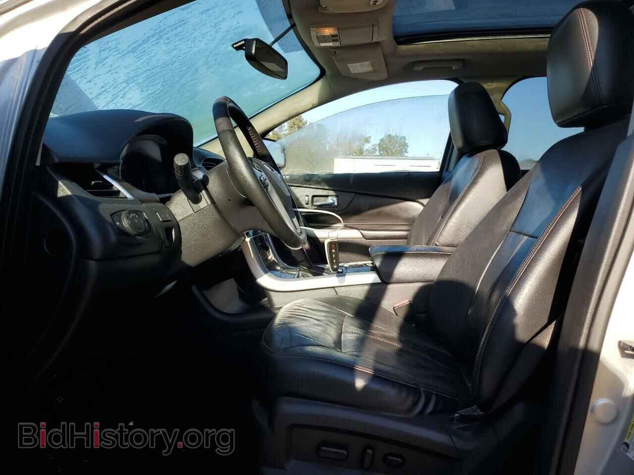 2011 FORD EDGE - VIN: 2FMDK4KC0BBA04234 - Photo 7