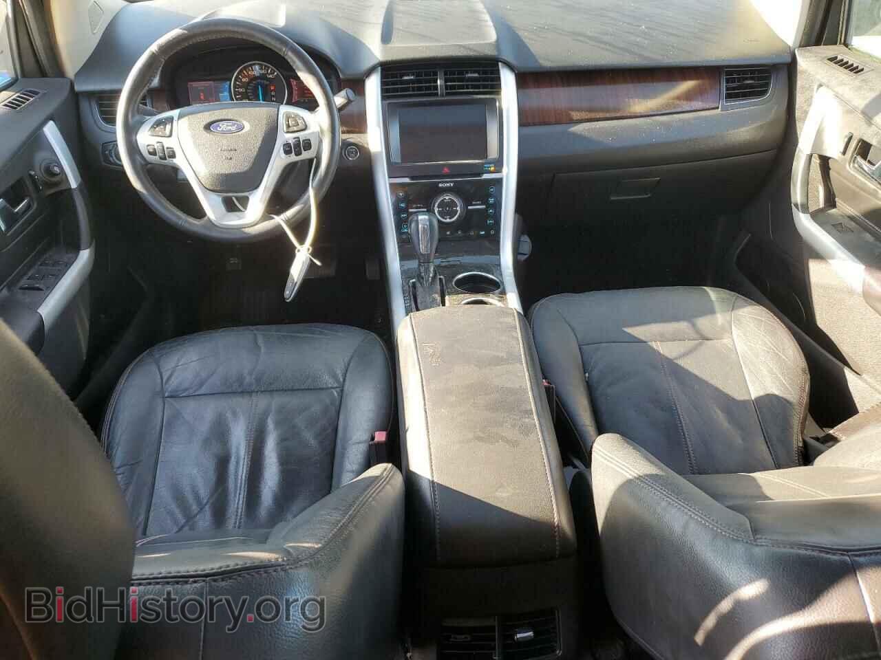 2011 FORD EDGE - VIN: 2FMDK4KC0BBA04234 - Photo 8