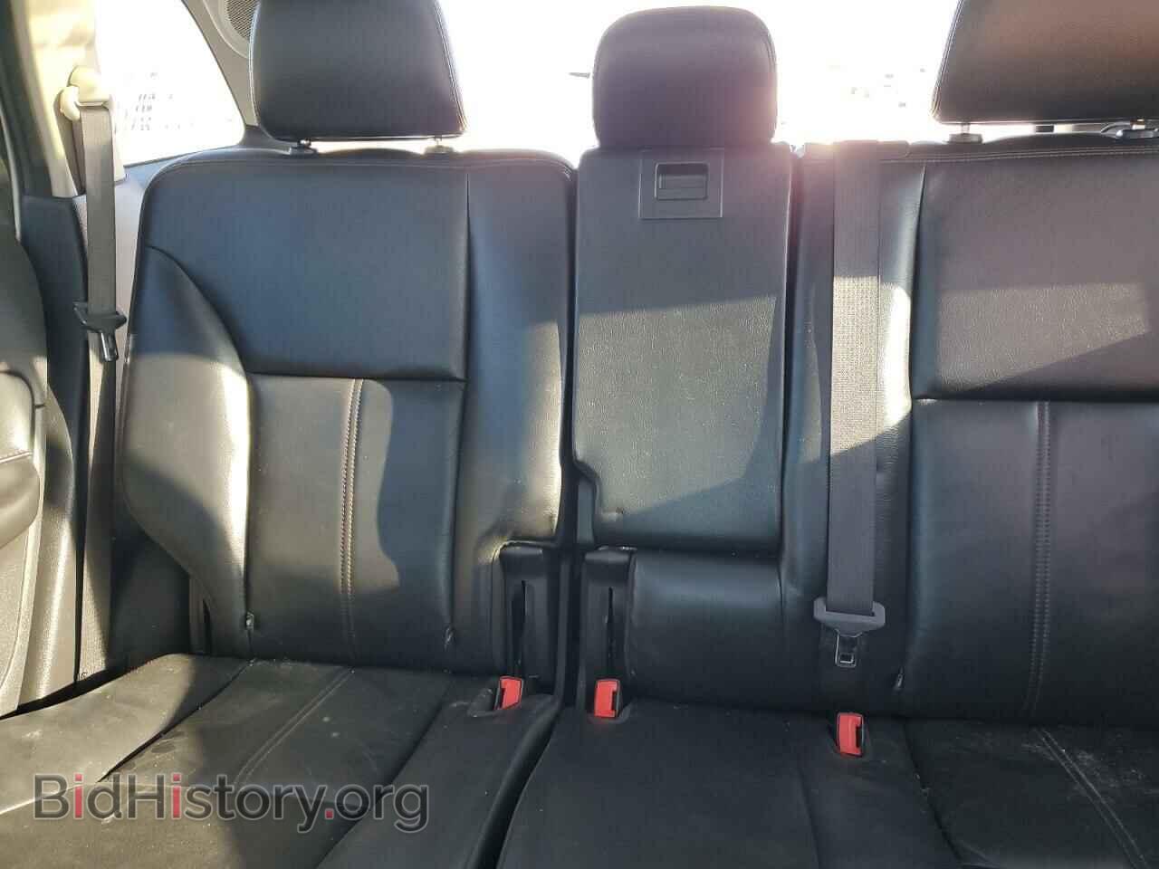 2011 FORD EDGE - VIN: 2FMDK4KC0BBA04234 - Photo 10