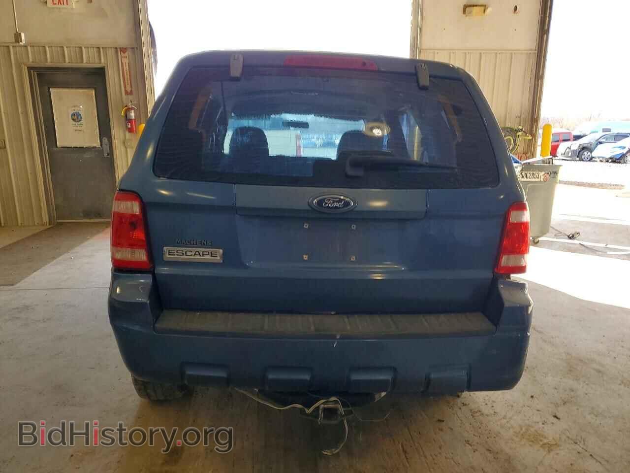 2009 FORD ESCAPE - VIN: 1FMCU02779KC65622 - Фото 6
