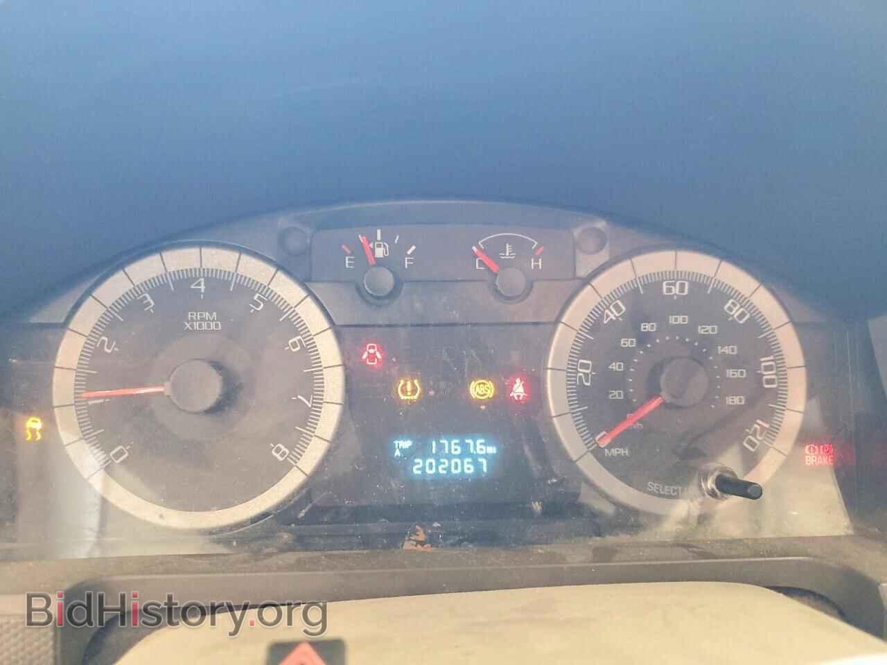 2009 FORD ESCAPE - VIN: 1FMCU02779KC65622 - Фото 9