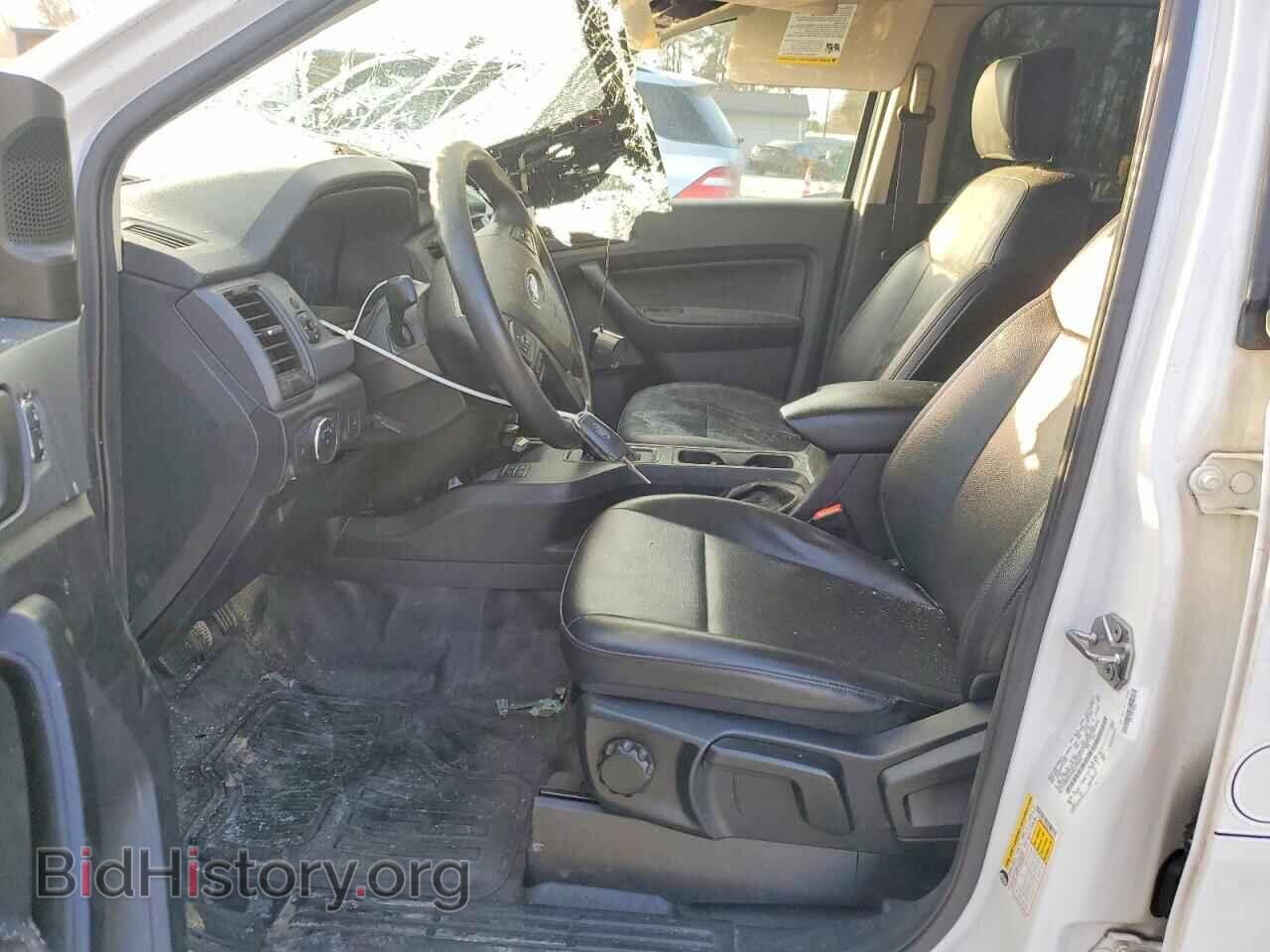 2021 FORD RANGER - VIN: 1FTER4EHXMLD55604 - Фото 7