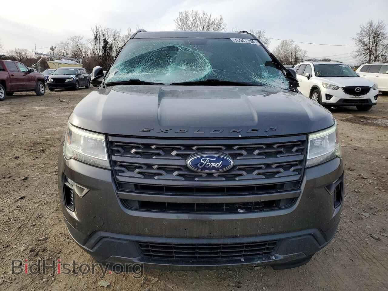 2018 FORD EXPLORER - VIN: 1FM5K8D84JGA40357 - Photo 5