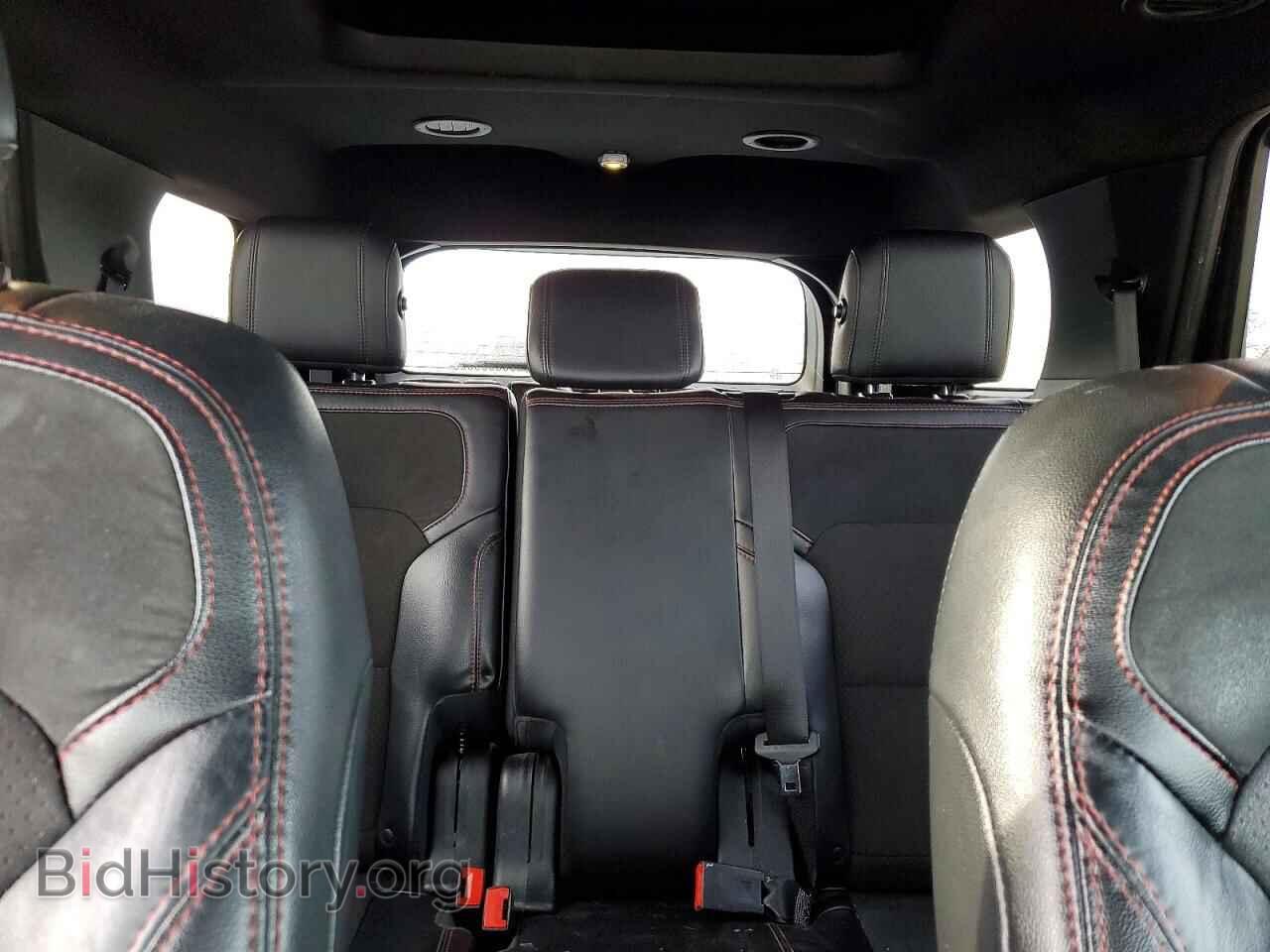 2018 FORD EXPLORER - VIN: 1FM5K8D84JGA40357 - Photo 10
