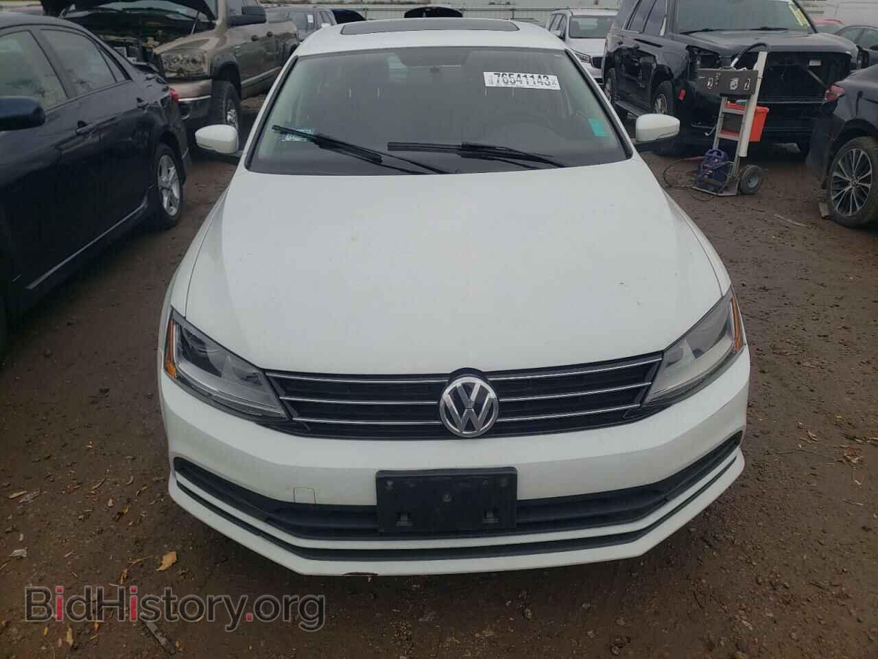 2017 VOLKSWAGEN JETTA - VIN: 3VWDB7AJ1HM235444 - Фото 5