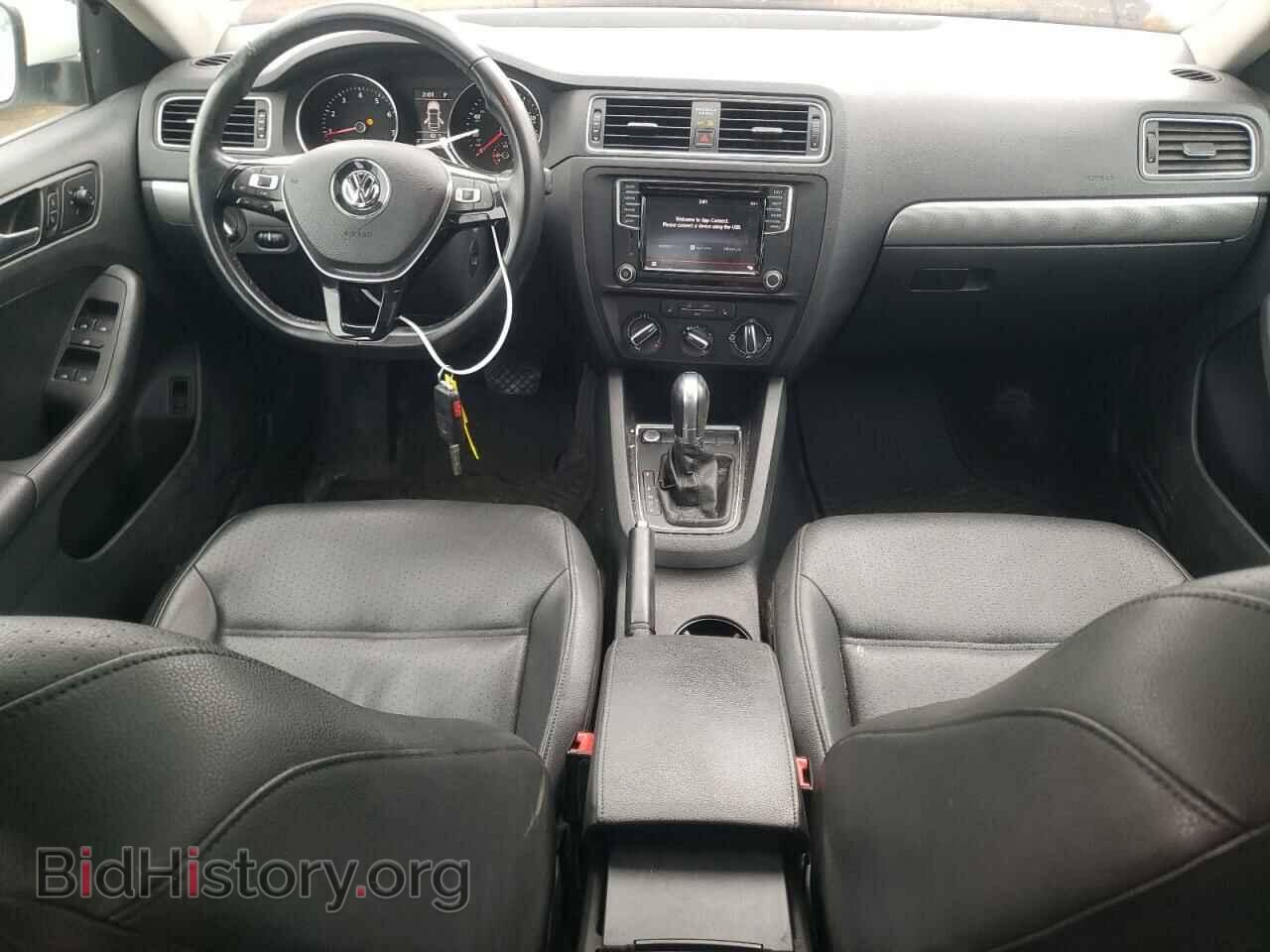 2017 VOLKSWAGEN JETTA - VIN: 3VWDB7AJ1HM235444 - Фото 8