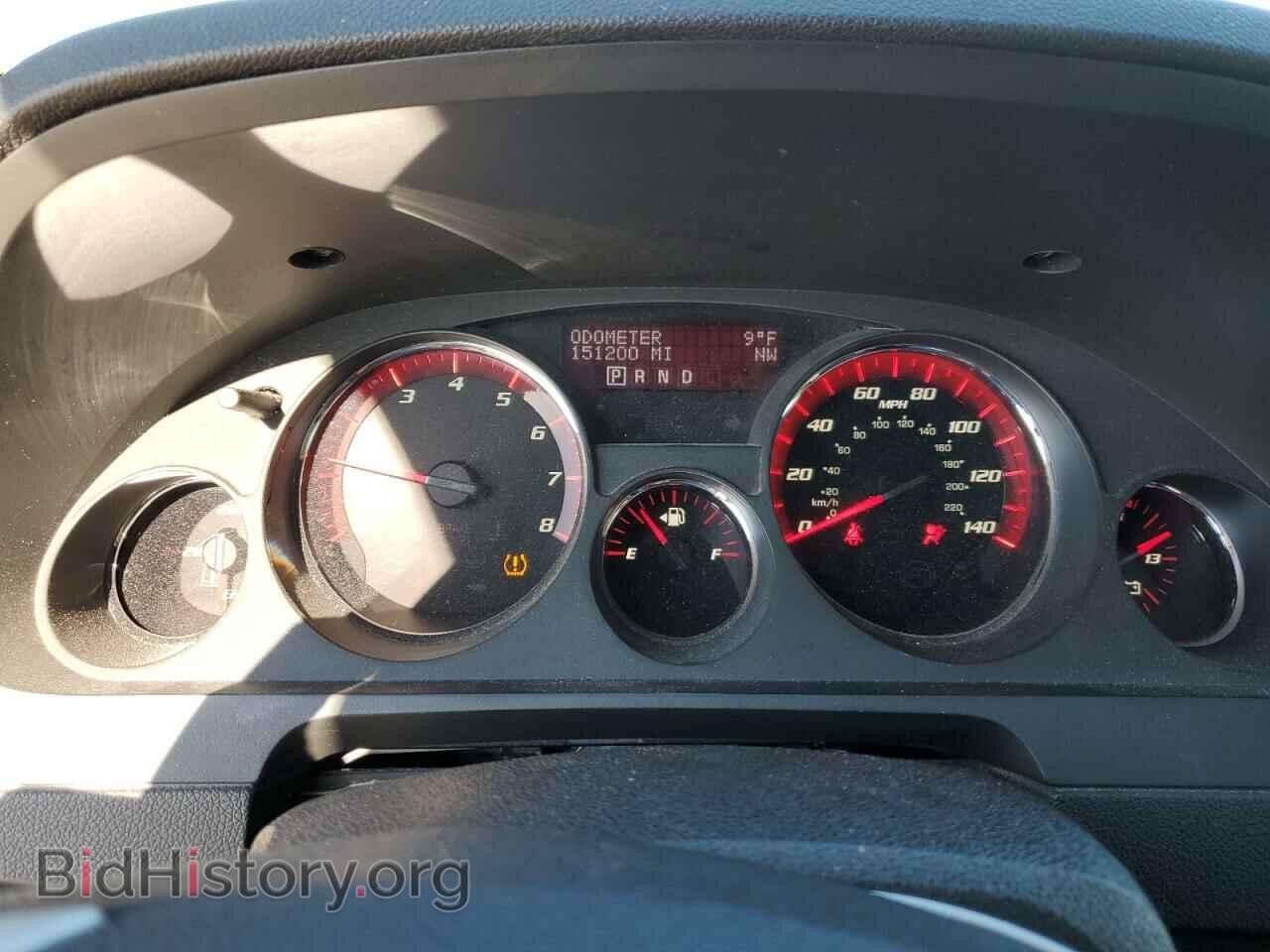 2012 GMC ACADIA - VIN: 1GKKRRED5CJ408950 - Photo 9