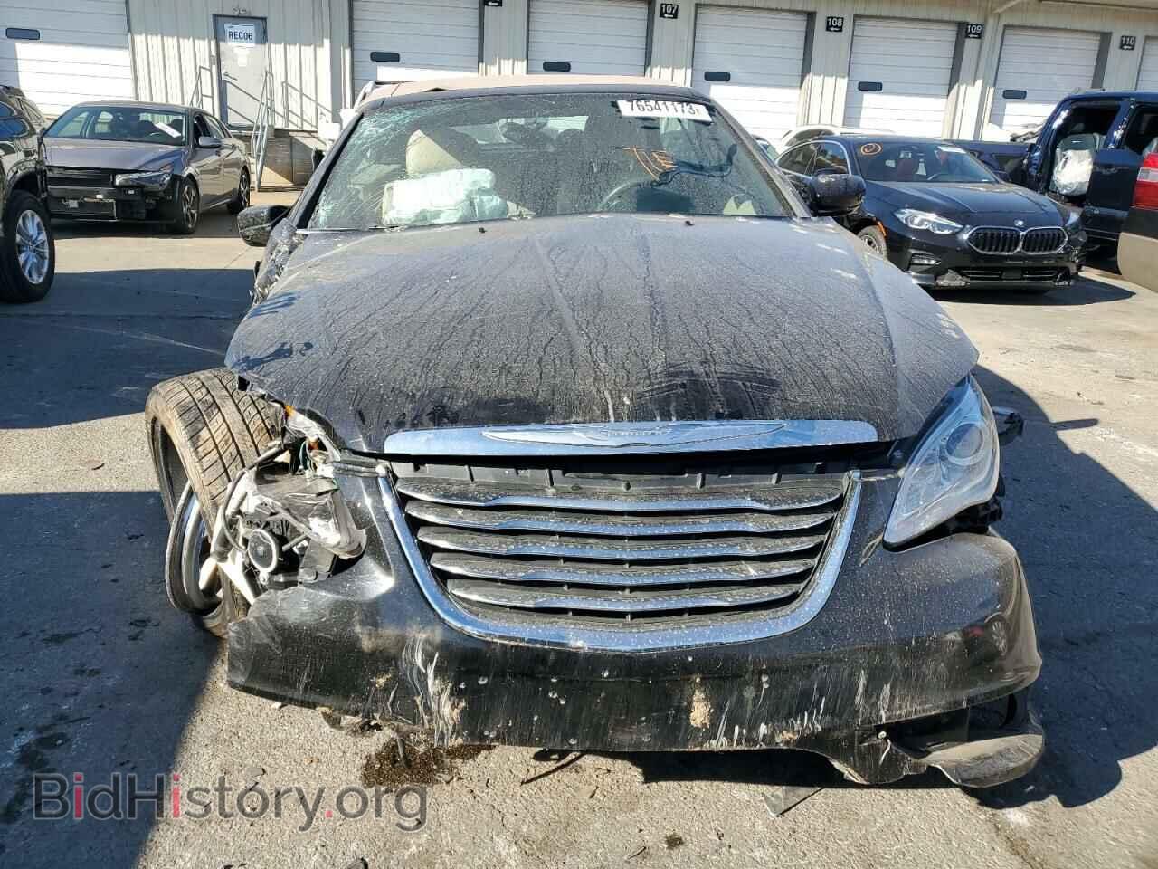 2013 CHRYSLER 200 - VIN: 1C3BCBEB2DN520994 - Фото 5