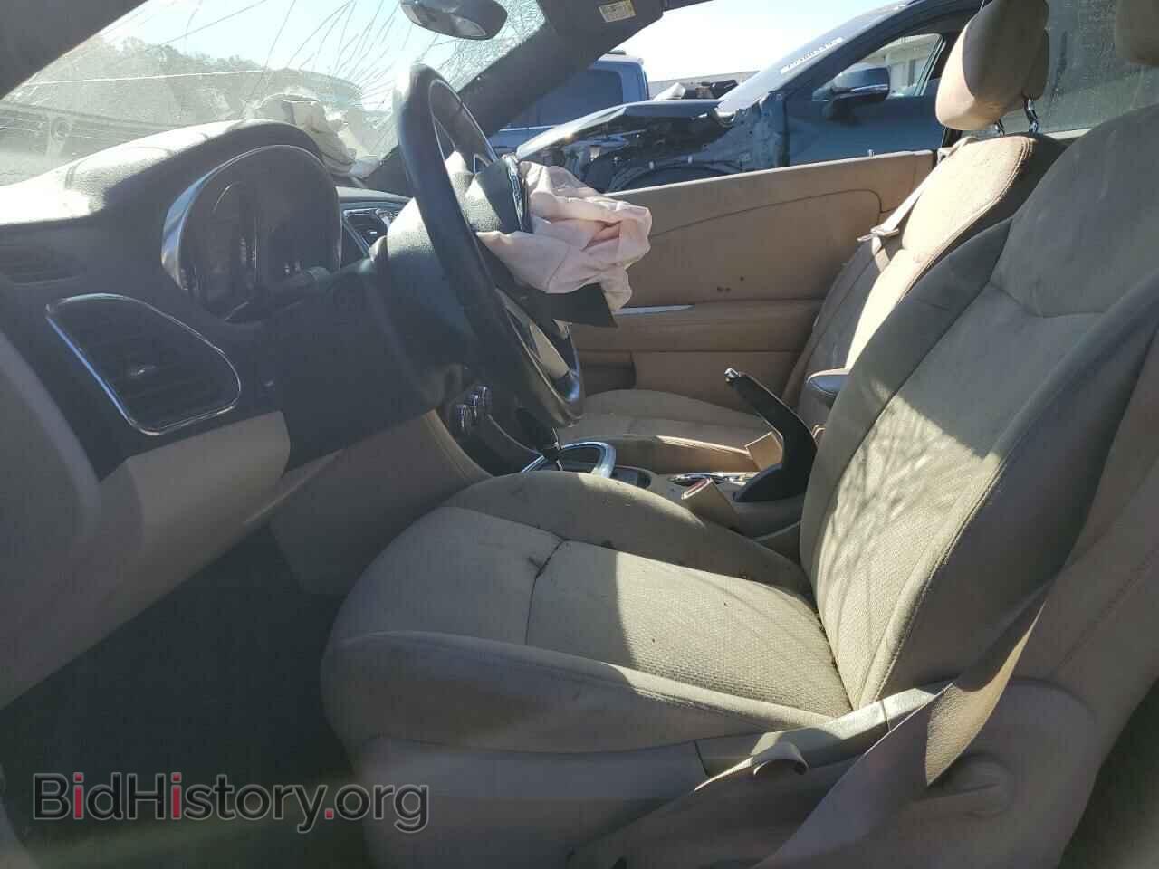 2013 CHRYSLER 200 - VIN: 1C3BCBEB2DN520994 - Фото 7