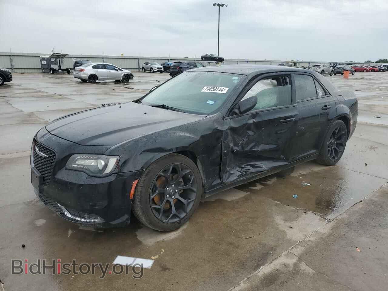 Фотография 2C3CCAAG5KH738787 - CHRYSLER 300 2019