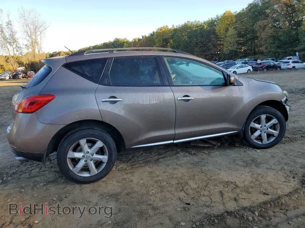 2009 NISSAN MURANO - VIN: JN8AZ18W49W202086 - Фото 3
