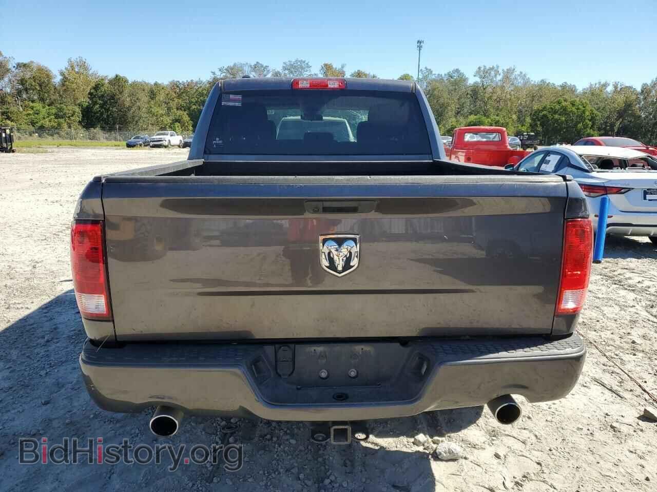 2019 RAM 1500 - VIN: 1C6RR6KT8KS504849 - Фото 6