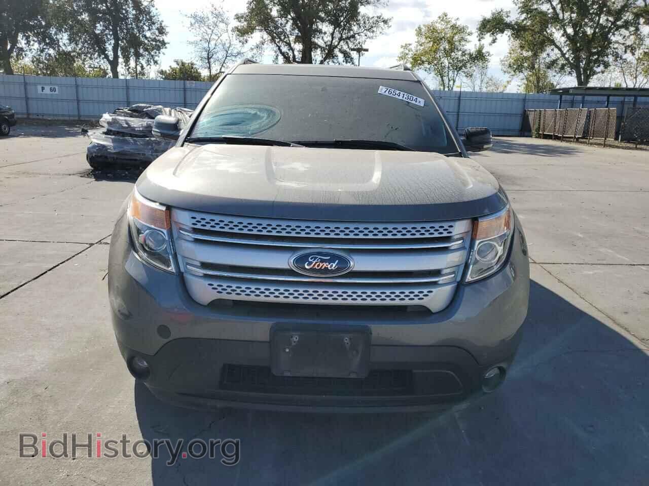 2013 FORD EXPLORER - VIN: 1FM5K7D82DGA88499 - Фото 5