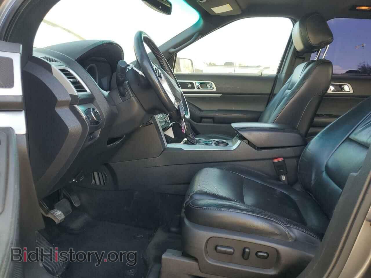 2013 FORD EXPLORER - VIN: 1FM5K7D82DGA88499 - Фото 7