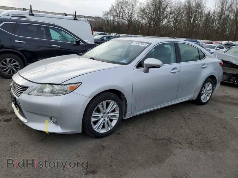 2014 Lexus ES350 350 (VIN JTHBK1GG0E2086576) — photo 1 of 13, Copart, damage: front end