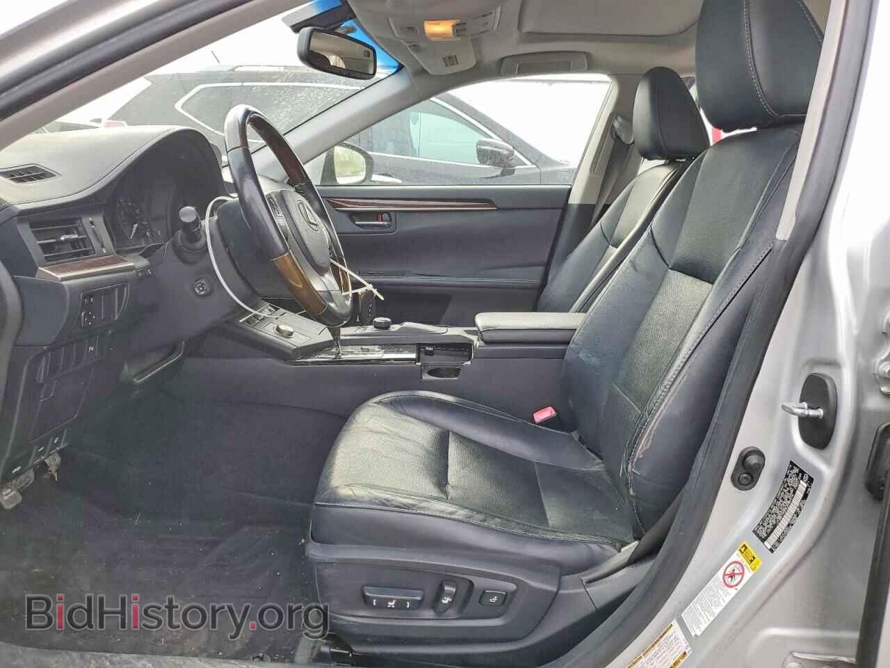 2014 LEXUS ES350 - VIN: JTHBK1GG0E2086576 - Фото 7