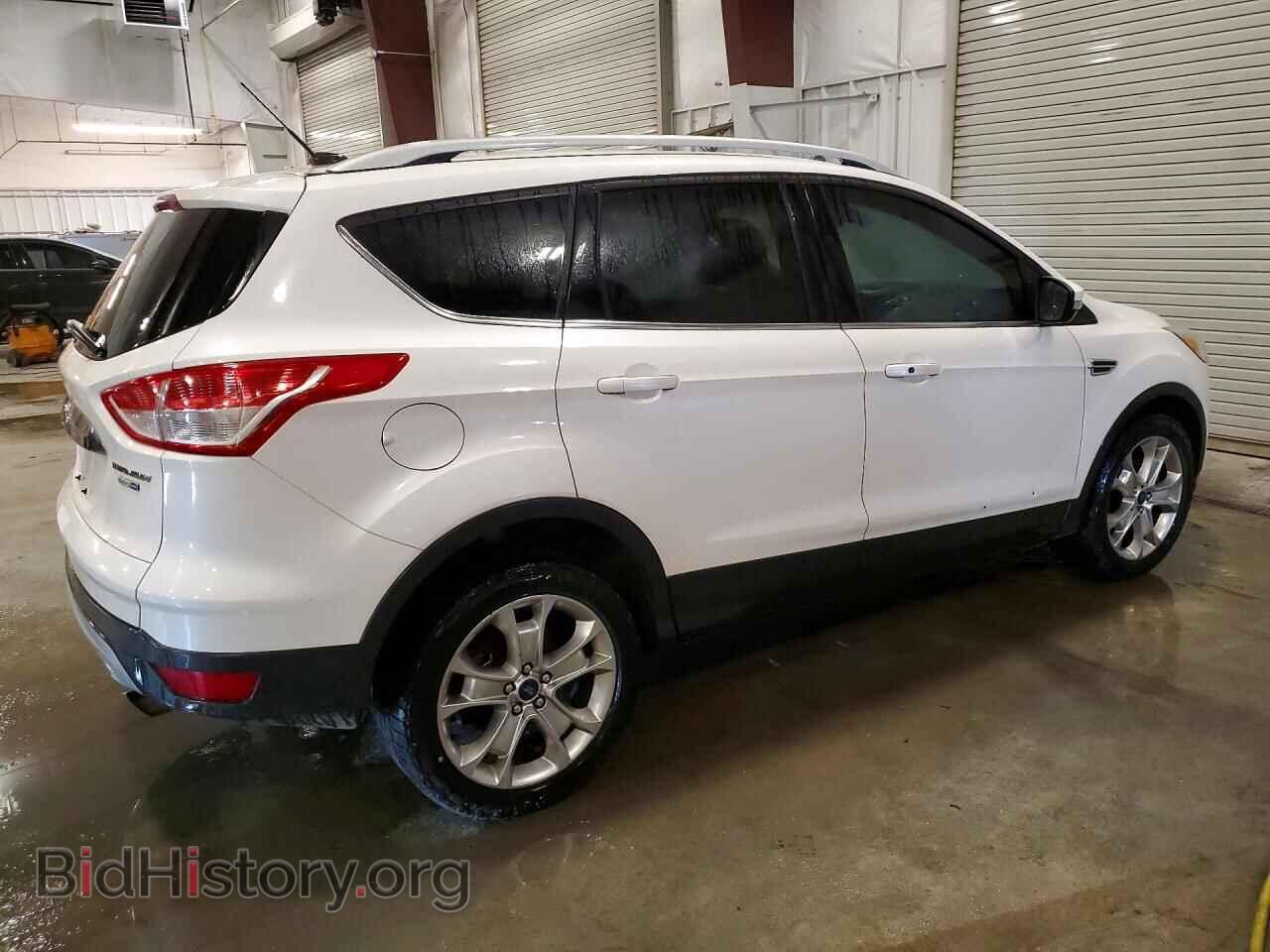 2014 FORD ESCAPE - VIN: 1FMCU9J97EUB64232 - Фото 3