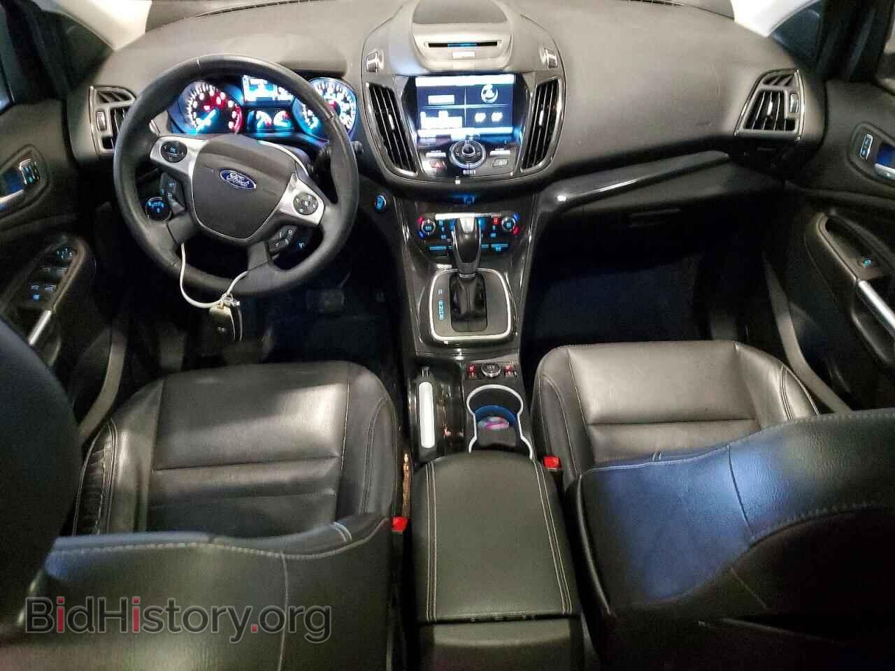2014 FORD ESCAPE - VIN: 1FMCU9J97EUB64232 - Фото 8