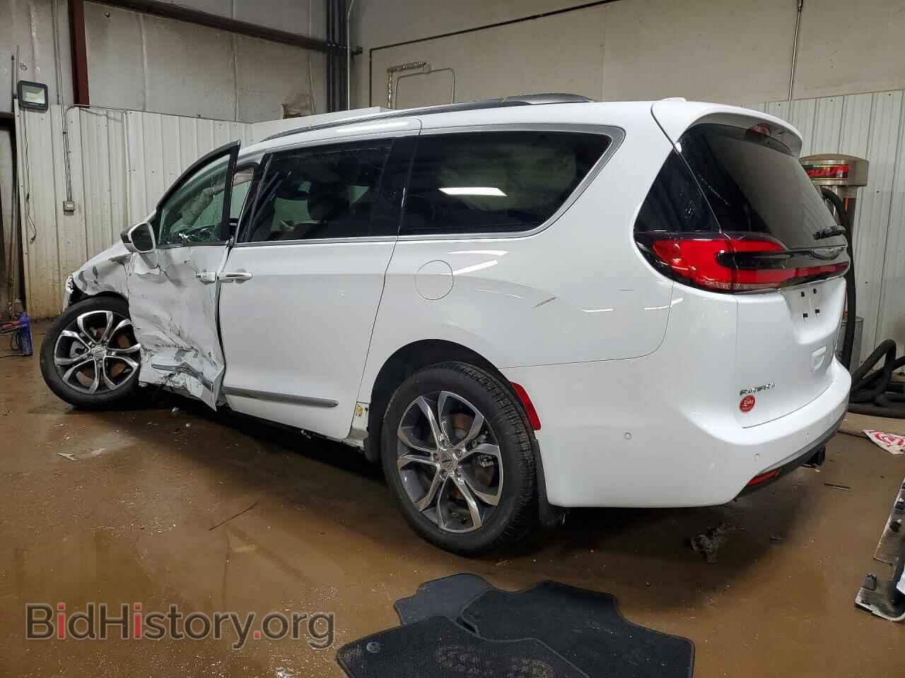2022 CHRYSLER PACIFICA - VIN: 2C4RC3PG5NR144031 - Photo 2