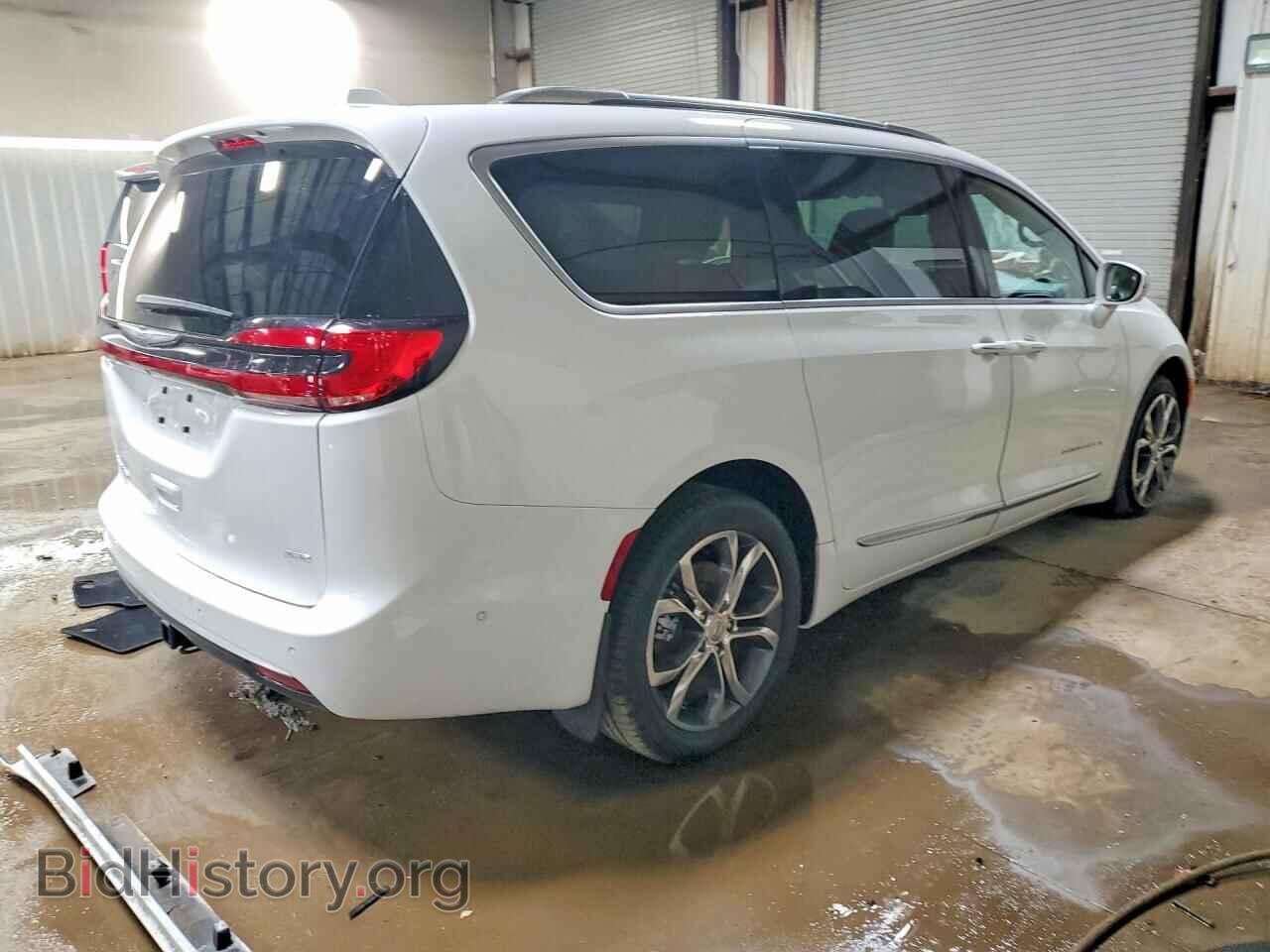 2022 CHRYSLER PACIFICA - VIN: 2C4RC3PG5NR144031 - Photo 3