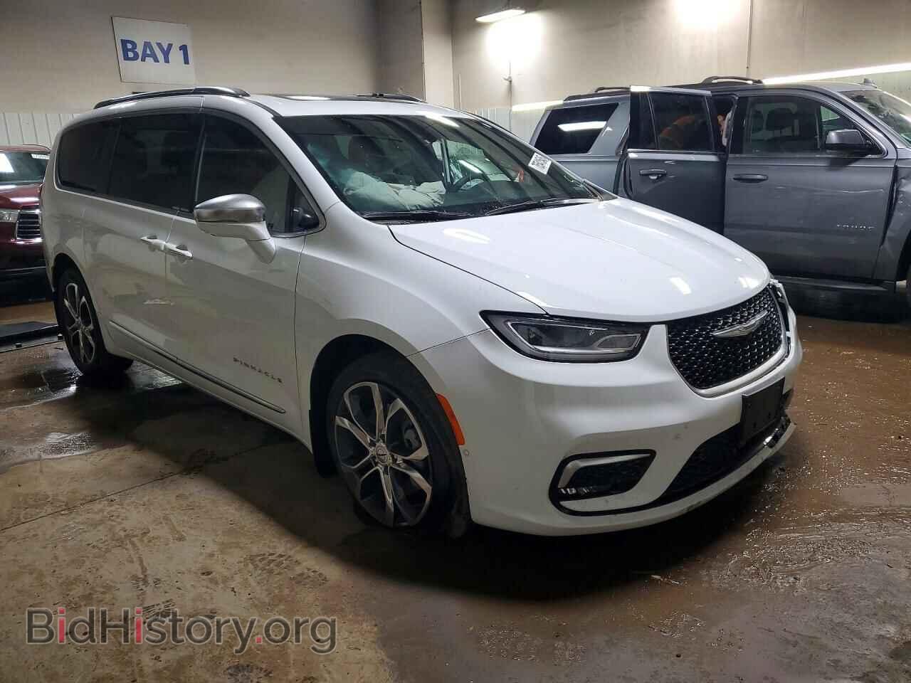 2022 CHRYSLER PACIFICA - VIN: 2C4RC3PG5NR144031 - Photo 4