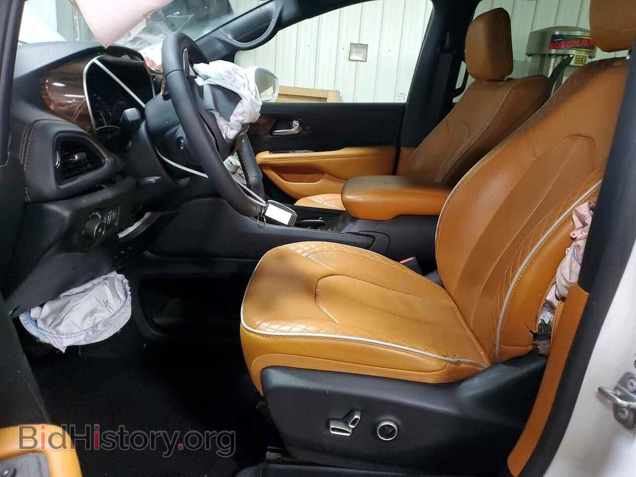 2022 CHRYSLER PACIFICA - VIN: 2C4RC3PG5NR144031 - Photo 7