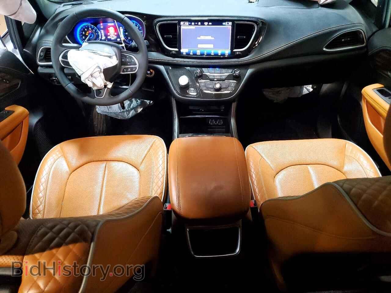 2022 CHRYSLER PACIFICA - VIN: 2C4RC3PG5NR144031 - Photo 8