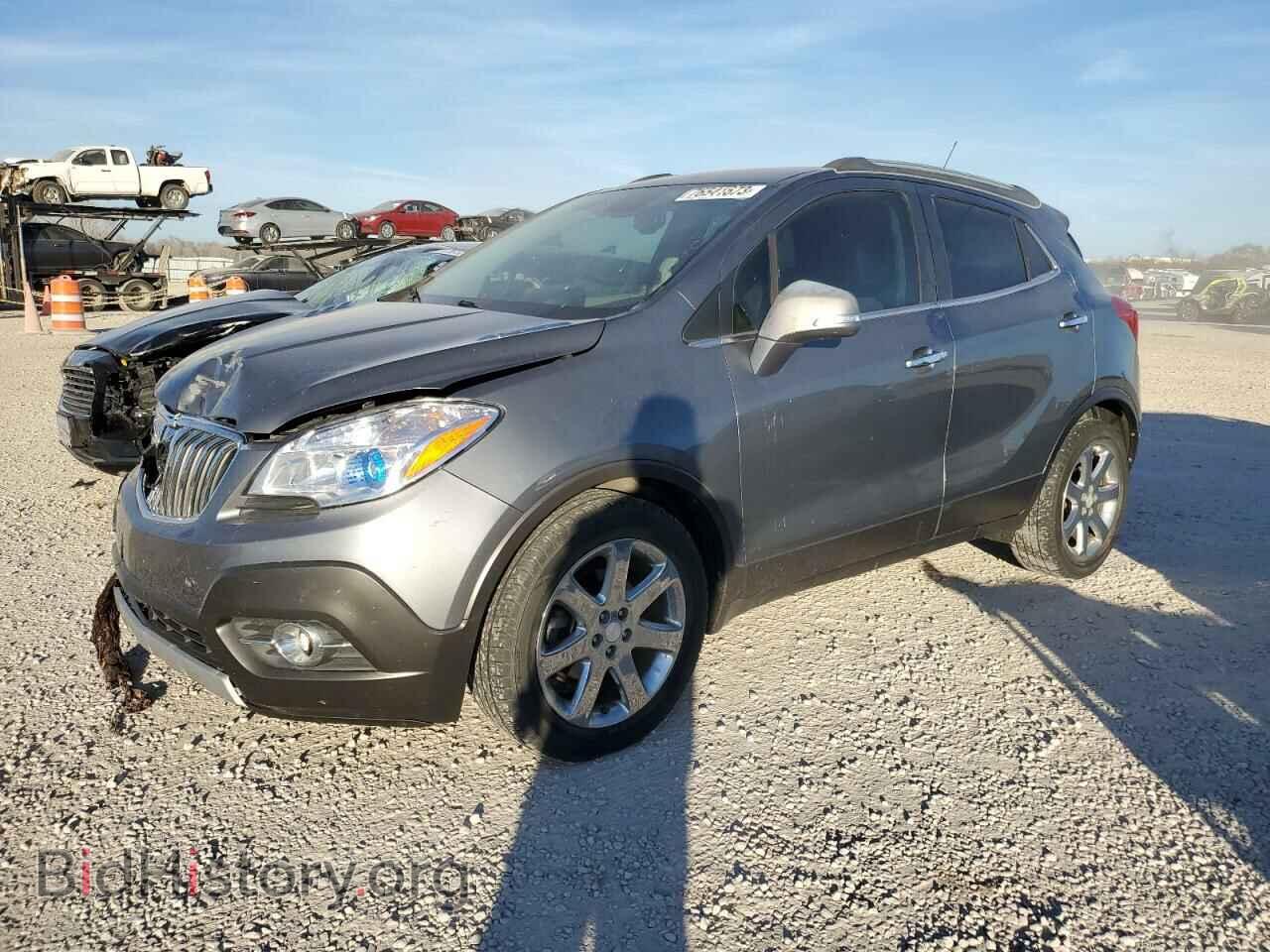 Photo KL4CJBSB4EB610574 - BUICK ENCORE 2014