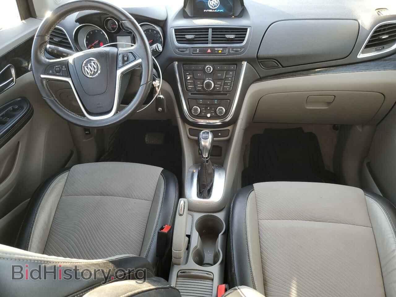2014 BUICK ENCORE - VIN: KL4CJBSB4EB610574 - Фото 8