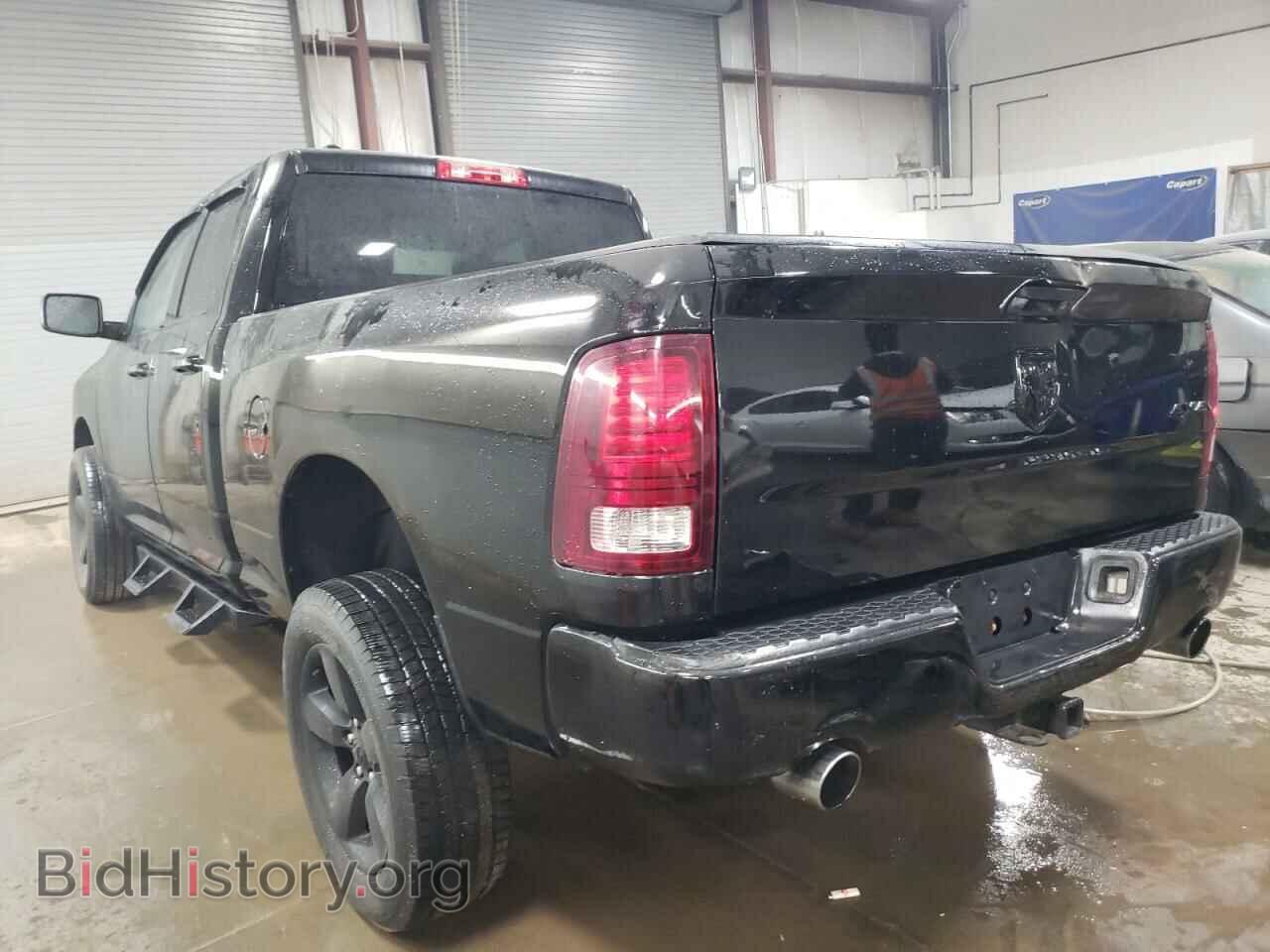 2014 RAM 1500 - VIN: 1C6RR7FT1ES368620 - Фото 2