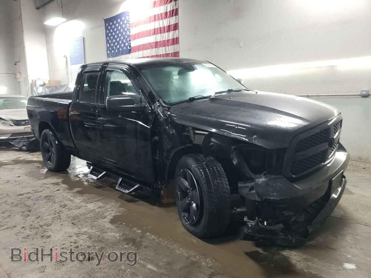 2014 RAM 1500 - VIN: 1C6RR7FT1ES368620 - Фото 4