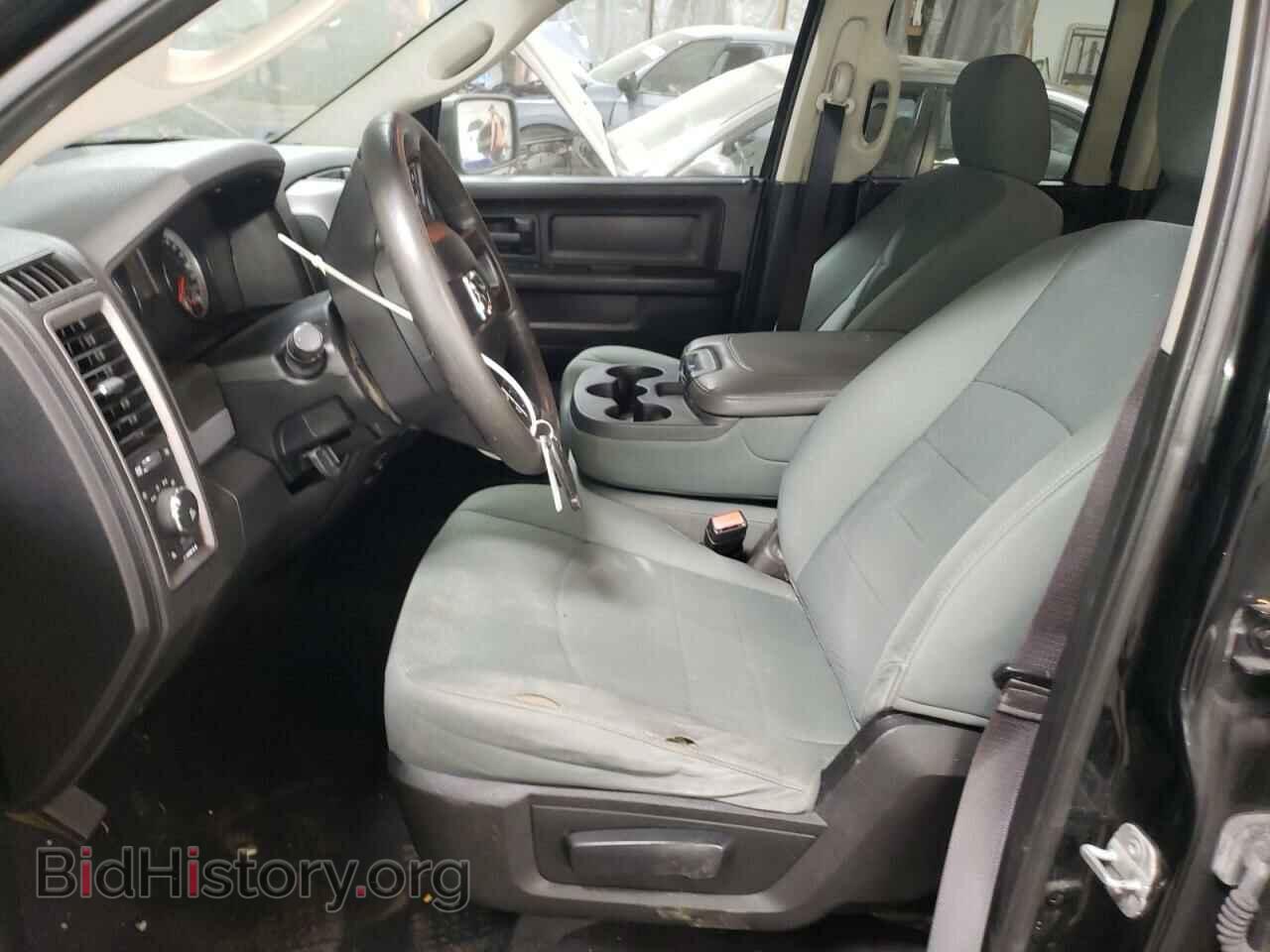 2014 RAM 1500 - VIN: 1C6RR7FT1ES368620 - Фото 7