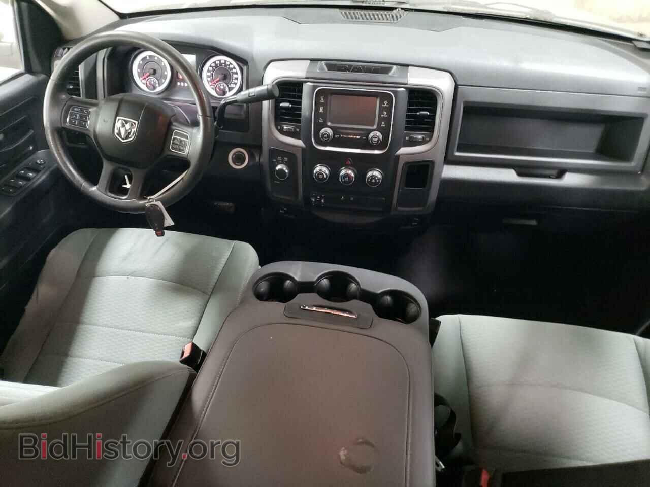 2014 RAM 1500 - VIN: 1C6RR7FT1ES368620 - Фото 8