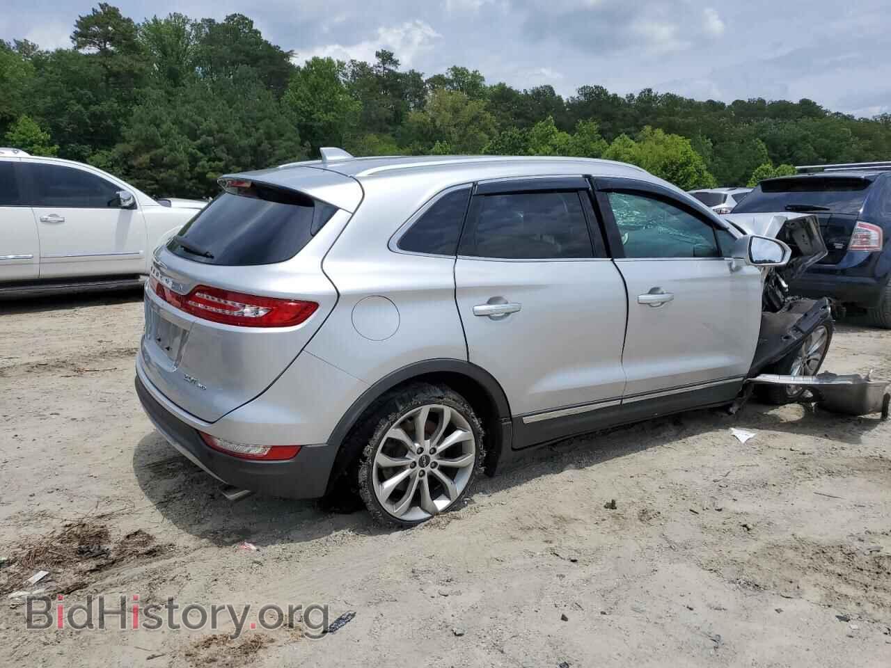 2018 LINCOLN MKC - VIN: 5LMCJ2D96JUL19050 - Photo 3