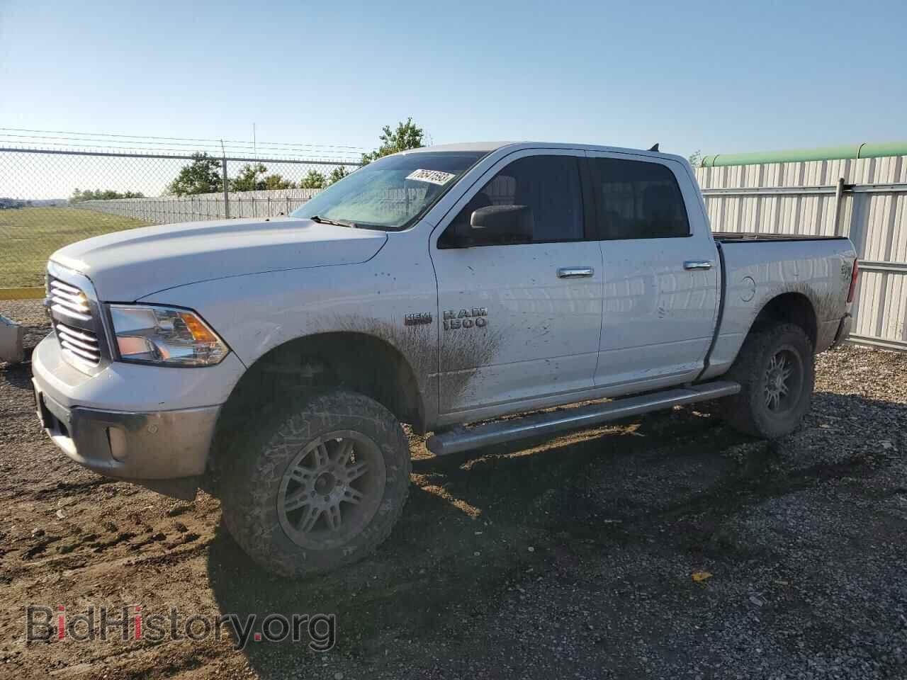 Photo 1C6RR7LT2FS732033 - RAM 1500 2015