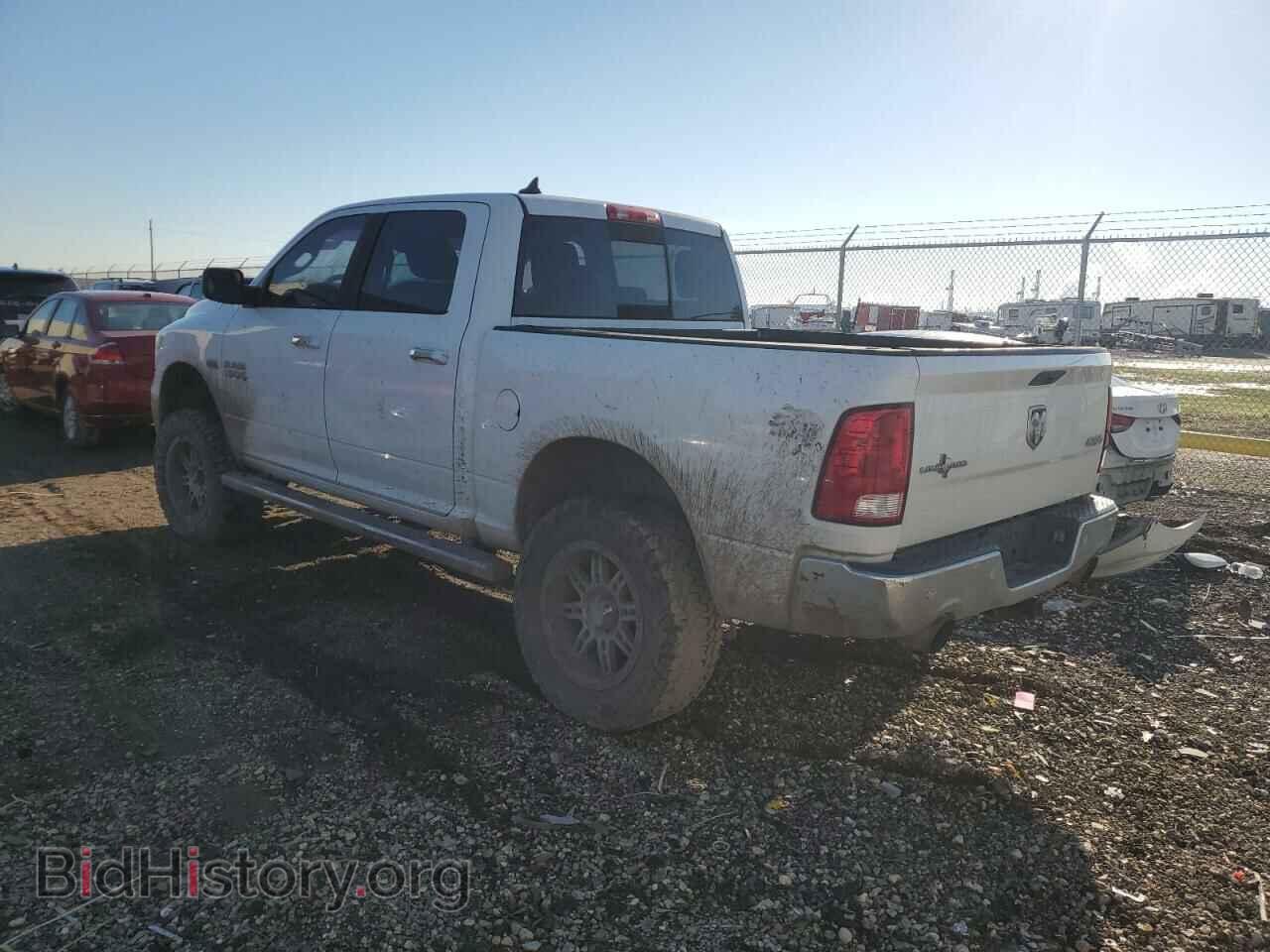2015 RAM 1500 - VIN: 1C6RR7LT2FS732033 - Фото 2