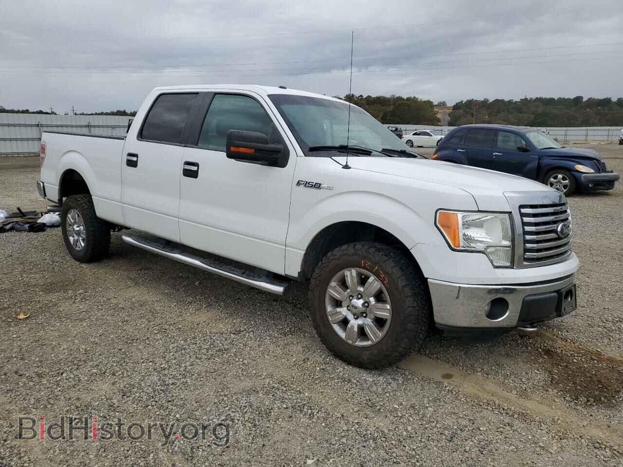 2012 FORD F-150 - VIN: 1FTFW1EF2CFC41460 - Фото 4