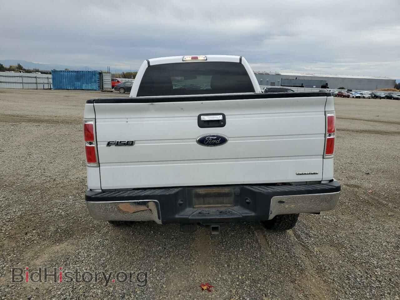 2012 FORD F-150 - VIN: 1FTFW1EF2CFC41460 - Фото 6
