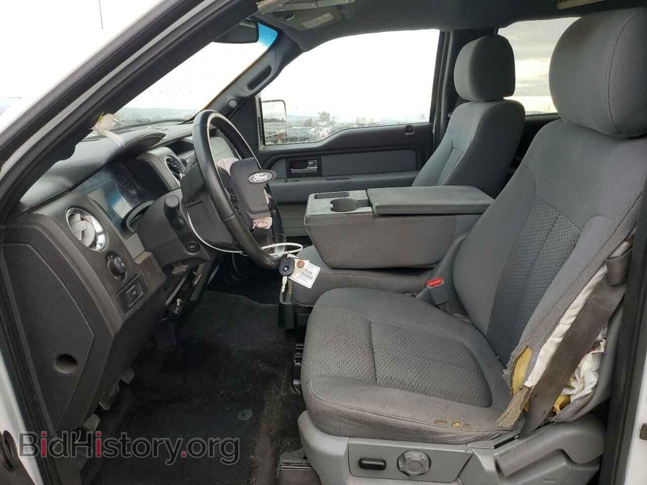 2012 FORD F-150 - VIN: 1FTFW1EF2CFC41460 - Фото 7