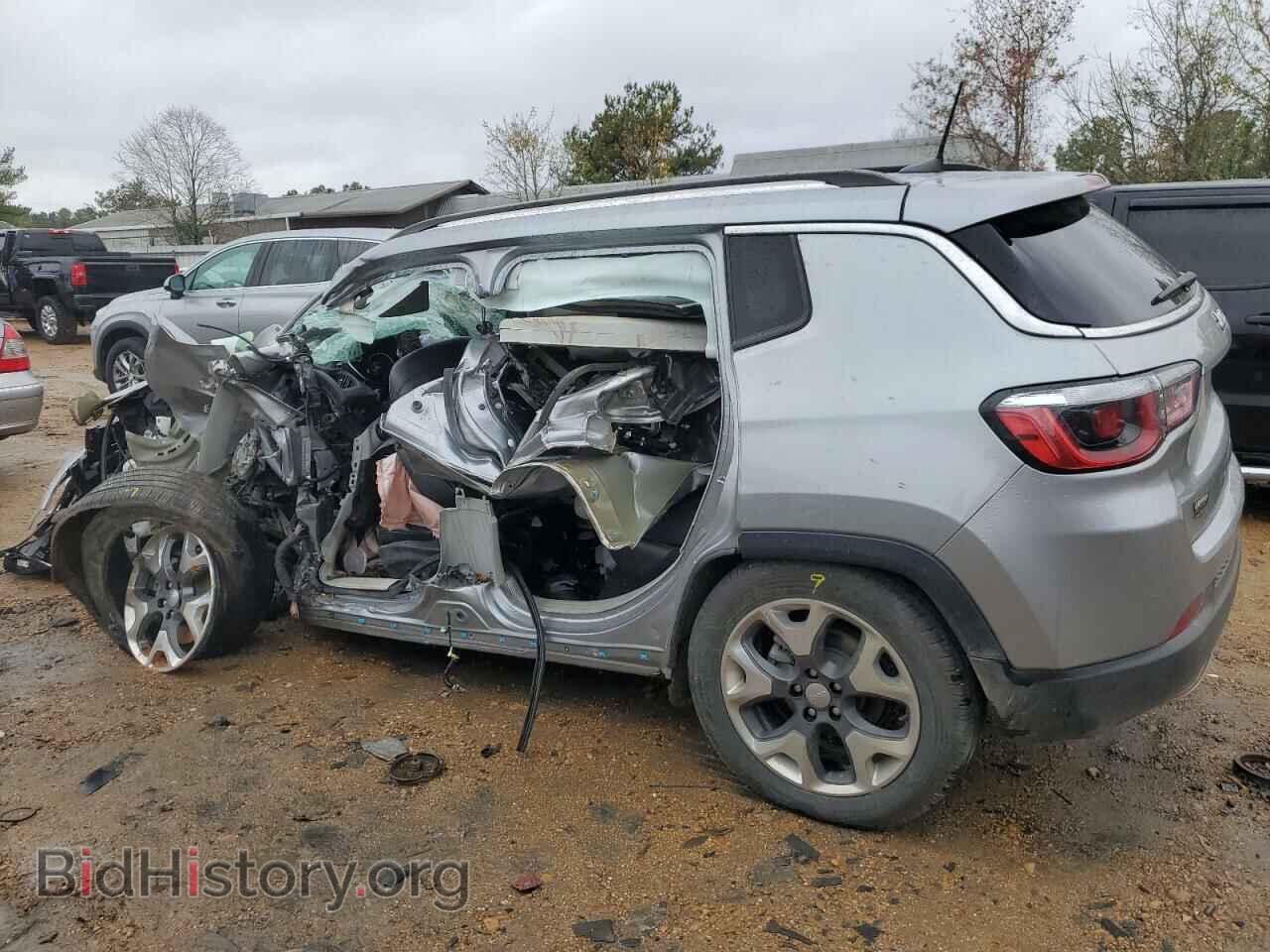 2020 JEEP COMPASS - VIN: 3C4NJCCB5LT187258 - Photo 2
