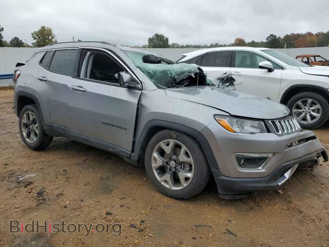 2020 JEEP COMPASS - VIN: 3C4NJCCB5LT187258 - Photo 4