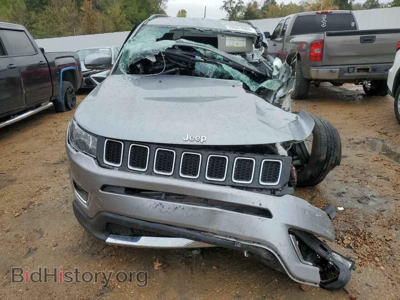 2020 JEEP COMPASS - VIN: 3C4NJCCB5LT187258 - Photo 5
