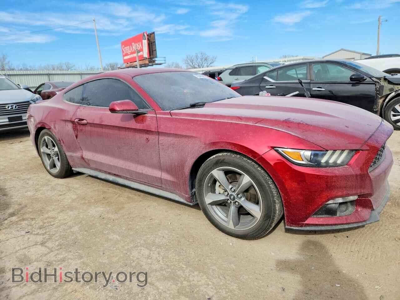 2017 FORD ALL Models - VIN: 1FA6P8TH0H5306500 - Photo 4
