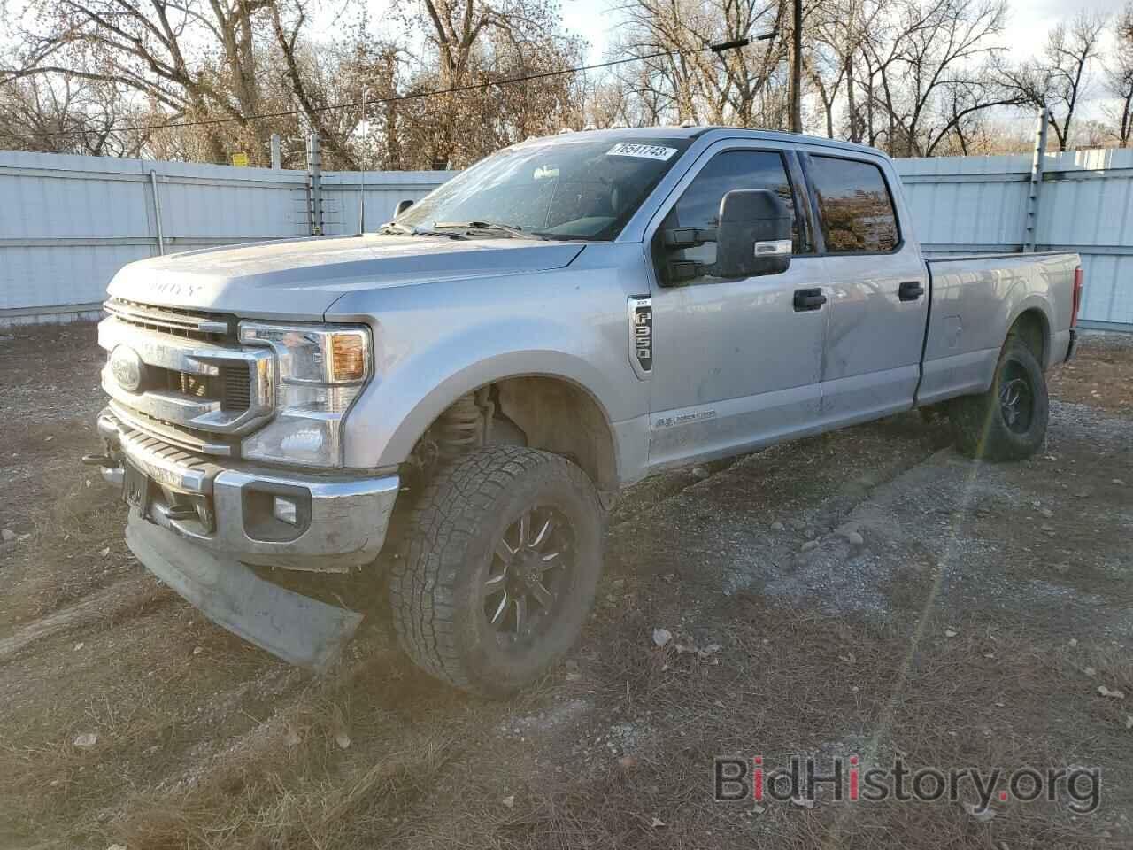 Photo 1FT8W3BT3NEE88624 - FORD F350 2022